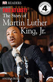 DK Readers L4: Free at Last: The Story of Martin Luther King, Jr.
