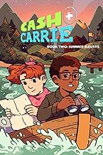 Cash & Carrie Book 2: Summer Sleuths!