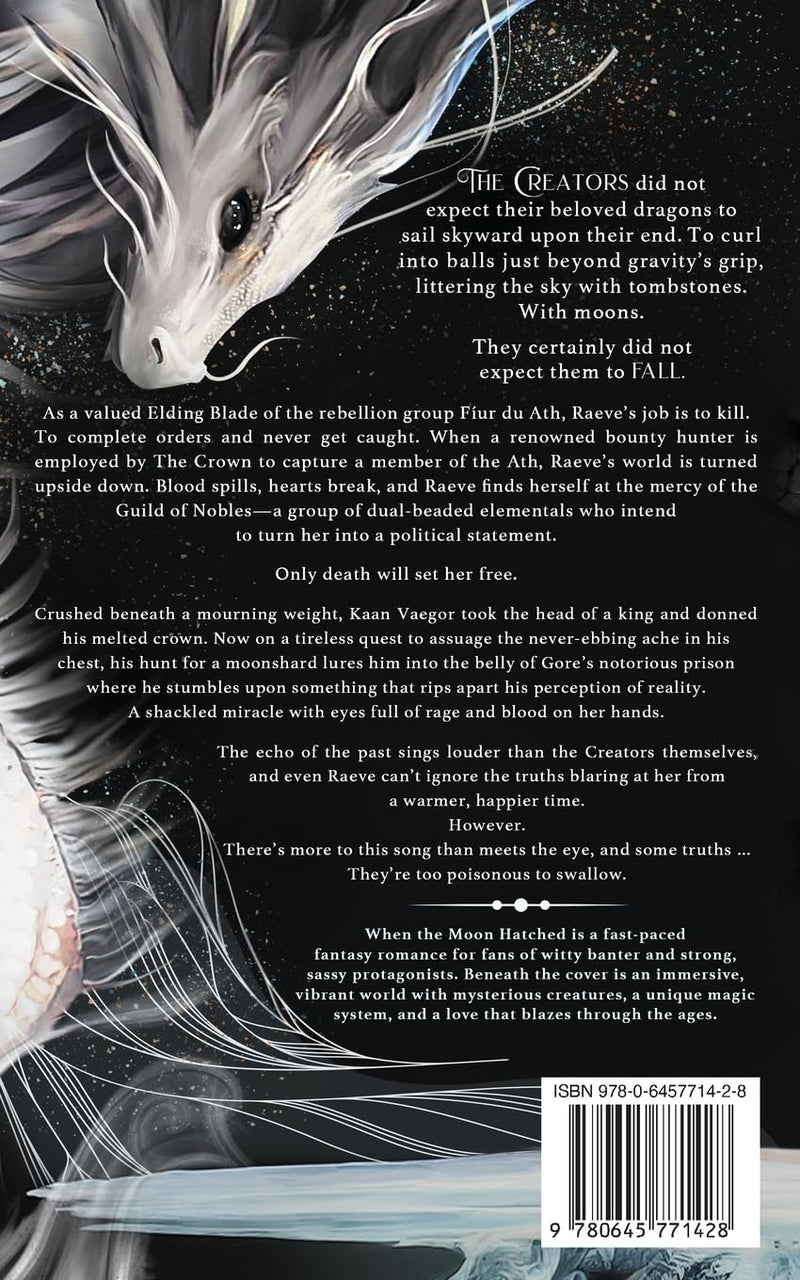 When the Moon Hatched (paperback)