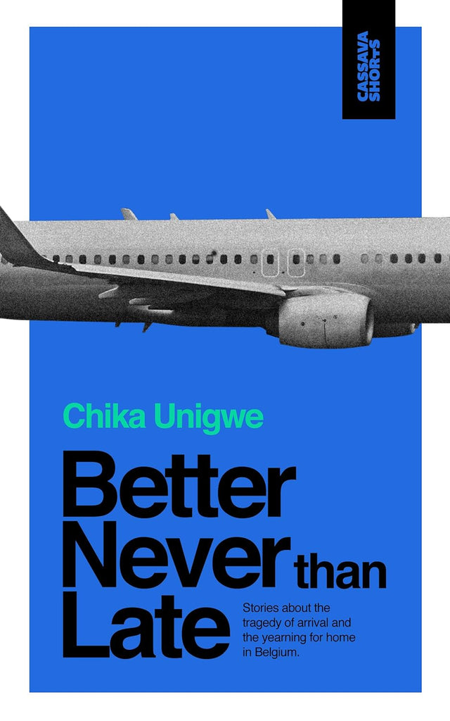 Better Never Than Late (Cassava Shorts)