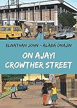 On Ajayi Crowther Street