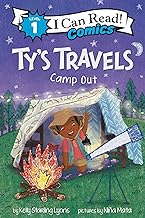 Ty's Travels: Camp-Out (I Can Read Comics Level 1)