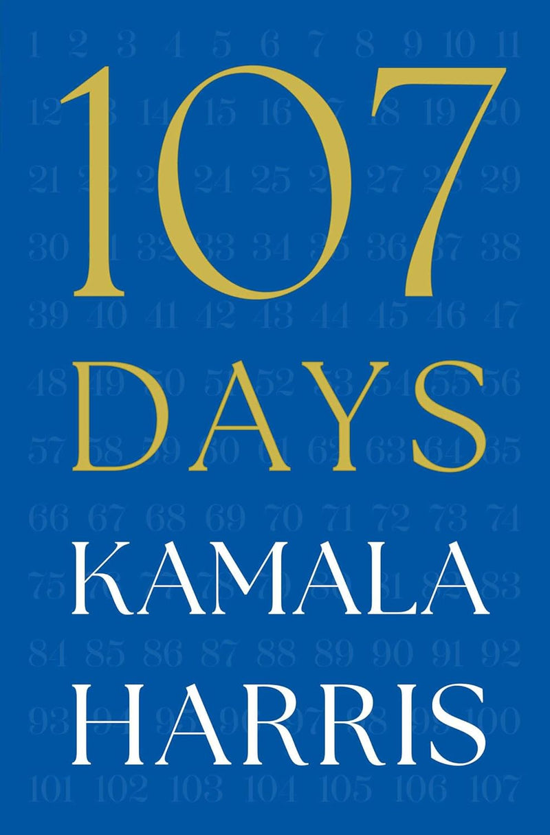 107 DAYS (HARDCOVER)
