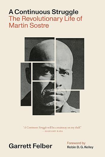 A Continuous Struggle: The Revolutionary Life of Martin Sostre (Hardcover)