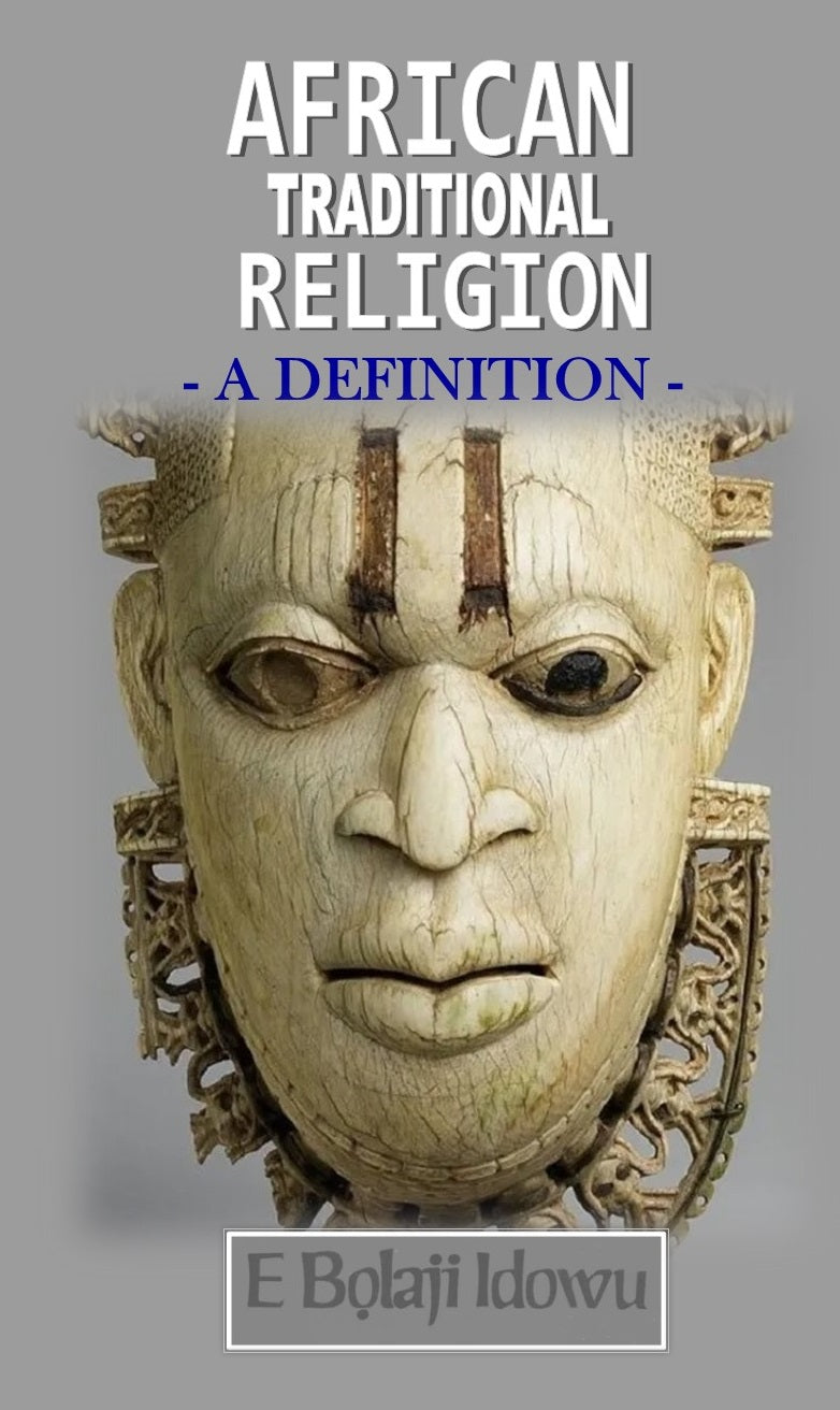 AFRICAN TRADITIONAL RELIGION (HARDCOPY)