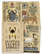 Egyptian Sacred Animals Oracle (Egyptian Tarot)