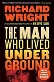 The Man Who Lived Underground