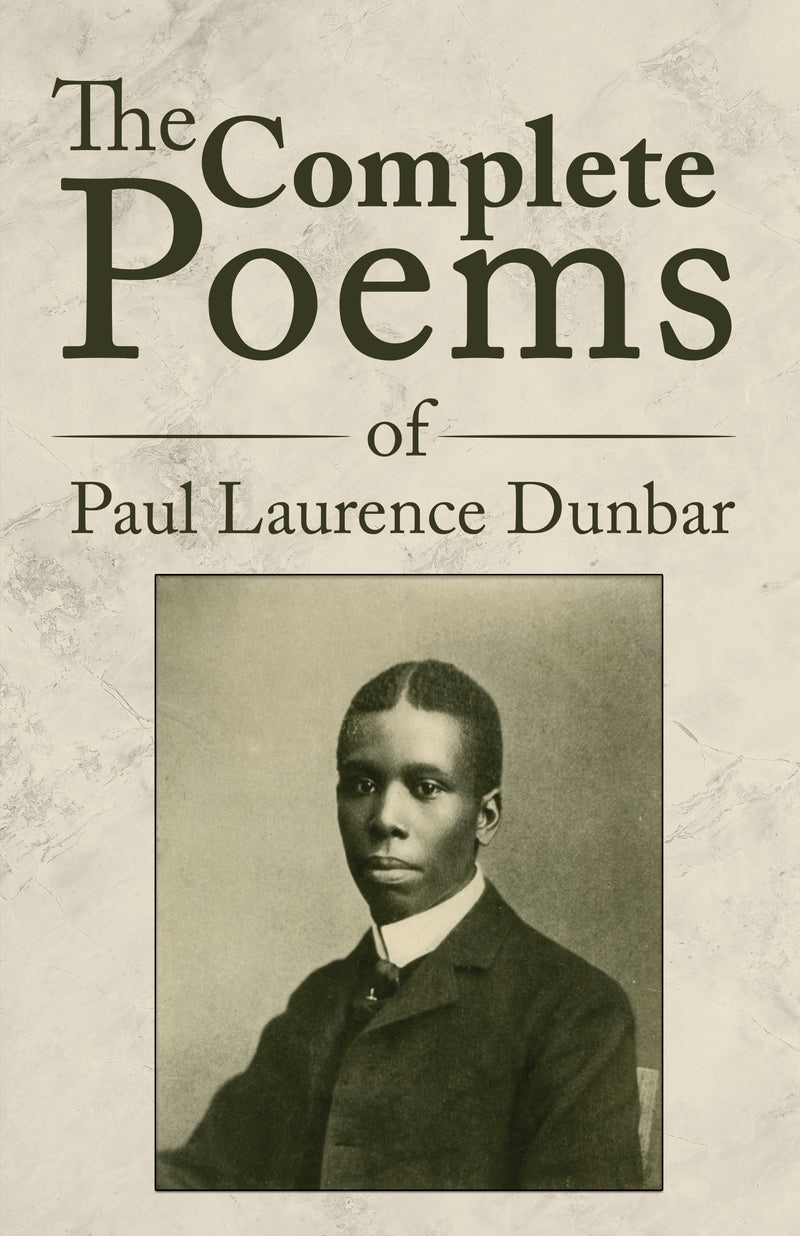 The Complete Poems of Paul Laurence Dunbar (x2 copies)