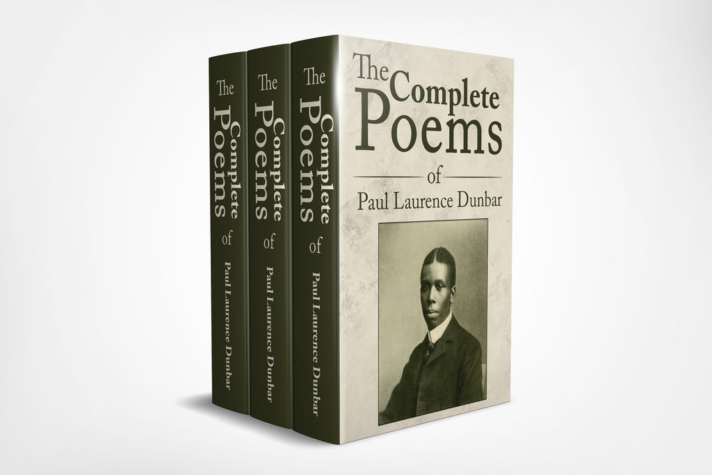 The Complete Poems of Paul Laurence Dunbar (x2 copies)
