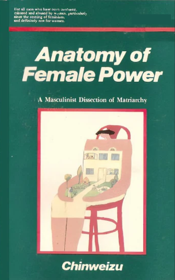 ANATOMY OF FEMALE POWER
