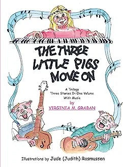 3 Pigs Move On: Pigs on the Road, Pigs in Africa