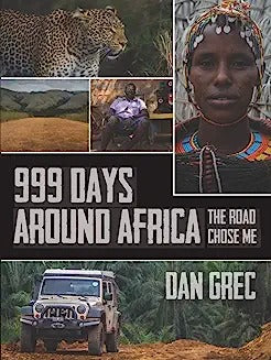 999 Days Around Africa: The Road Chose Me