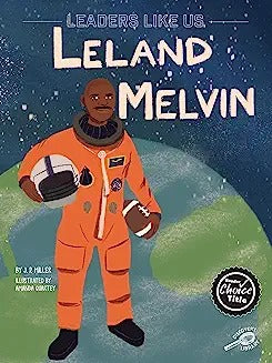 Leland Melvin, 9