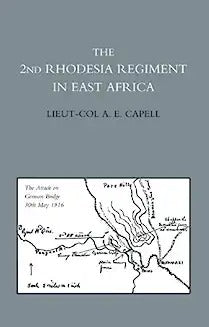 2nd Rhodesia Regiment in East Africa