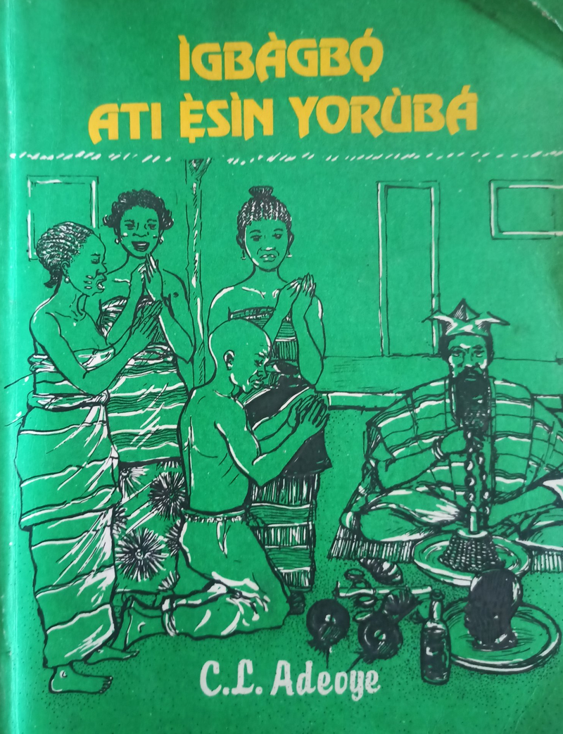 Ìgbàgbọ́ àti ẹ̀sìn Yorùbá