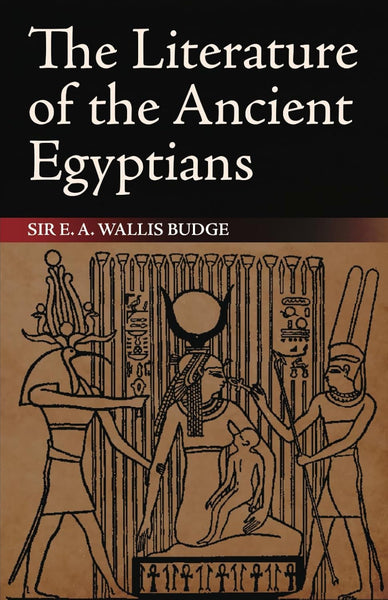 The Literature of the Ancient Egyptians – Black Books Wholesale