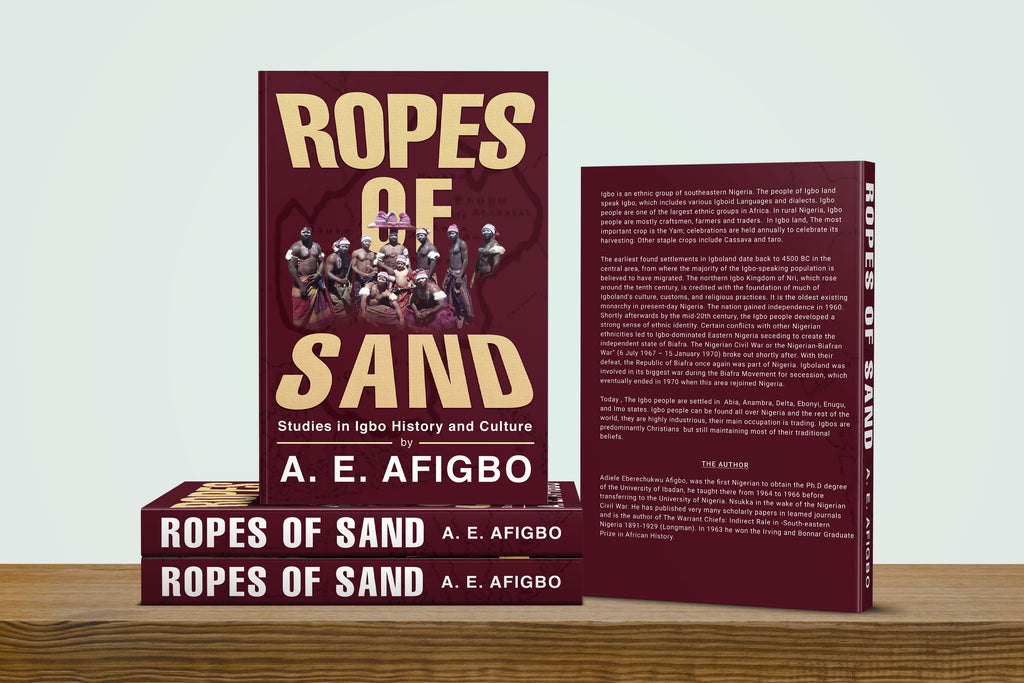 ROPES OF SAND