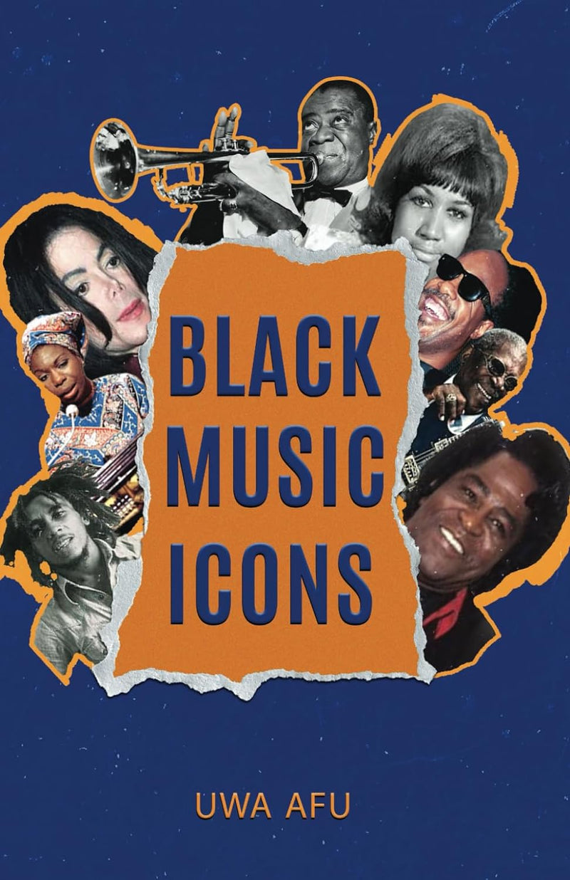 Black Music Icons (black Icons Series)