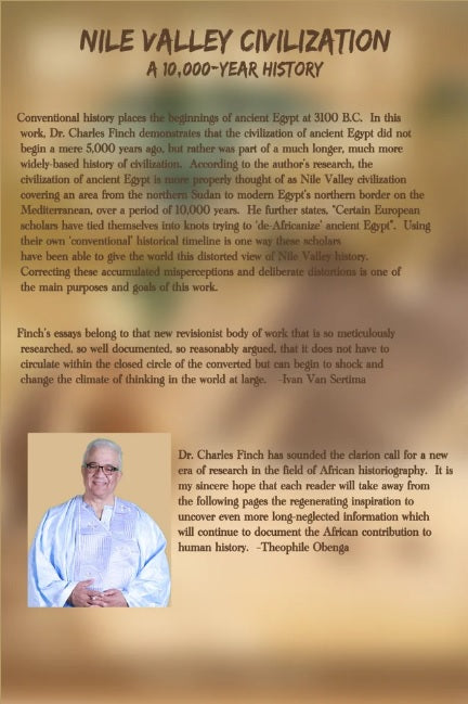 NILE VALLEY CIVILIZATIONS: A Ten-Thousand Year History