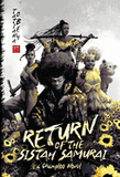 Return of the Sistah Samurai: A Champloo Novel (The Champloo Mixes #2) (Hardcover)