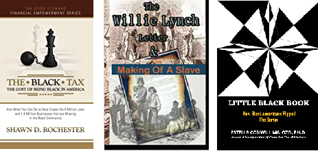 Special Bookstore Offer (3 BOOKS)