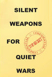 Top Secret: Silent Weapons for Quiet Wars