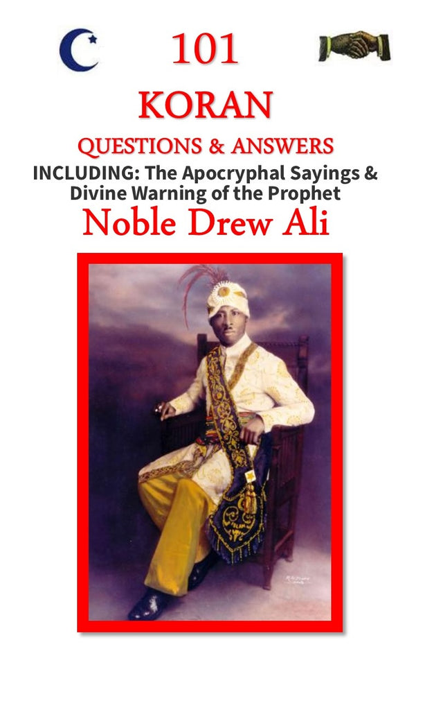 101 KORAN QUESTIONS & ANSWERS