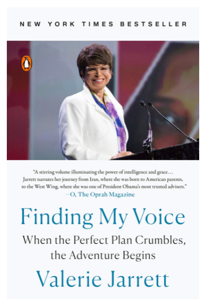 Finding My Voice: When the Perfect Plan Crumbles, the Adventure Begins