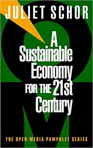 A Sustainable Economy for the 21st Century (Open Media Series Book 7)