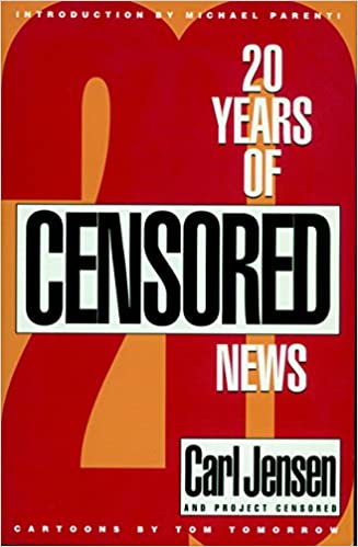 20 Years of Censored News