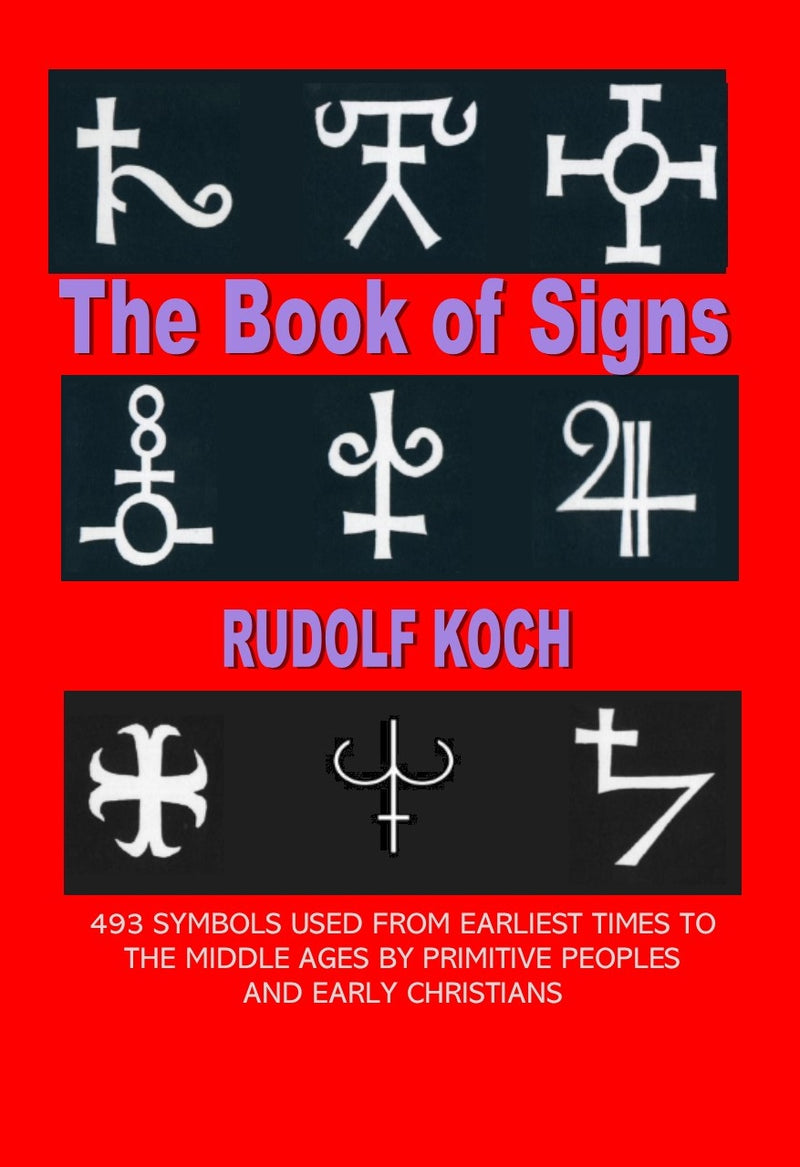 THE BOOK OF SIGNS (PAPERBACK)