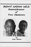 Ironti Aponni Meji: Remembrance of Two Flatterers