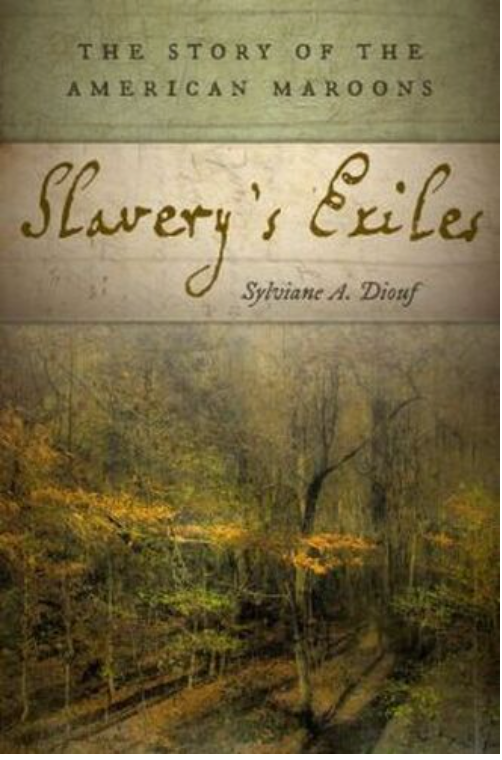 SLAVERY'S EXILES: THE STORY OF THE AMERICAN MAROONS