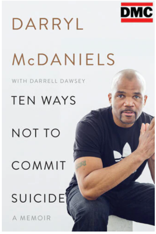 TEN WAYS NOT TO COMMIT SUICIDE: A MEMOIR (HB)