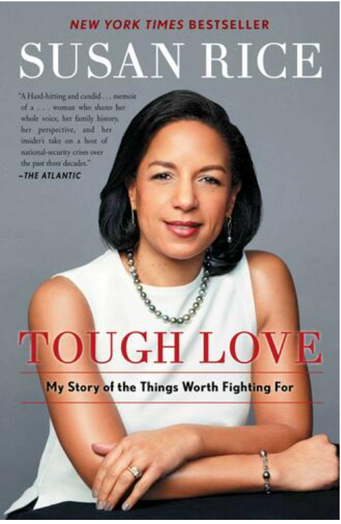 Tough Love: My Story of the Things Worth Fighting For