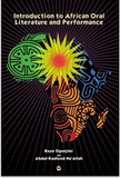 INTRODUCTION TO AFRICAN ORAL LITERATURE AND PERFORMANCE
