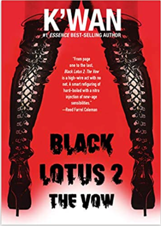 Black Lotus 2: The Vow