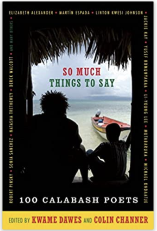 So Much Things to Say