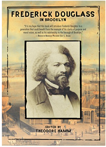 Frederick Douglass in Brooklyn