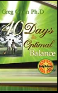 40 Days to Optimal Balance