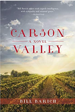Carson Valley: A Nove