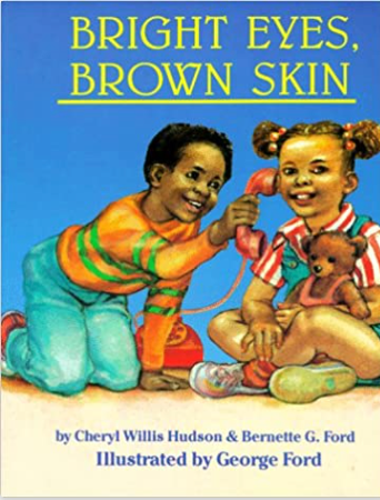 Bright Eyes, Brown Skin (A Feeling Good Book) (A Feeling Good Book)