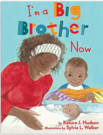 I'm A Big Brother Now