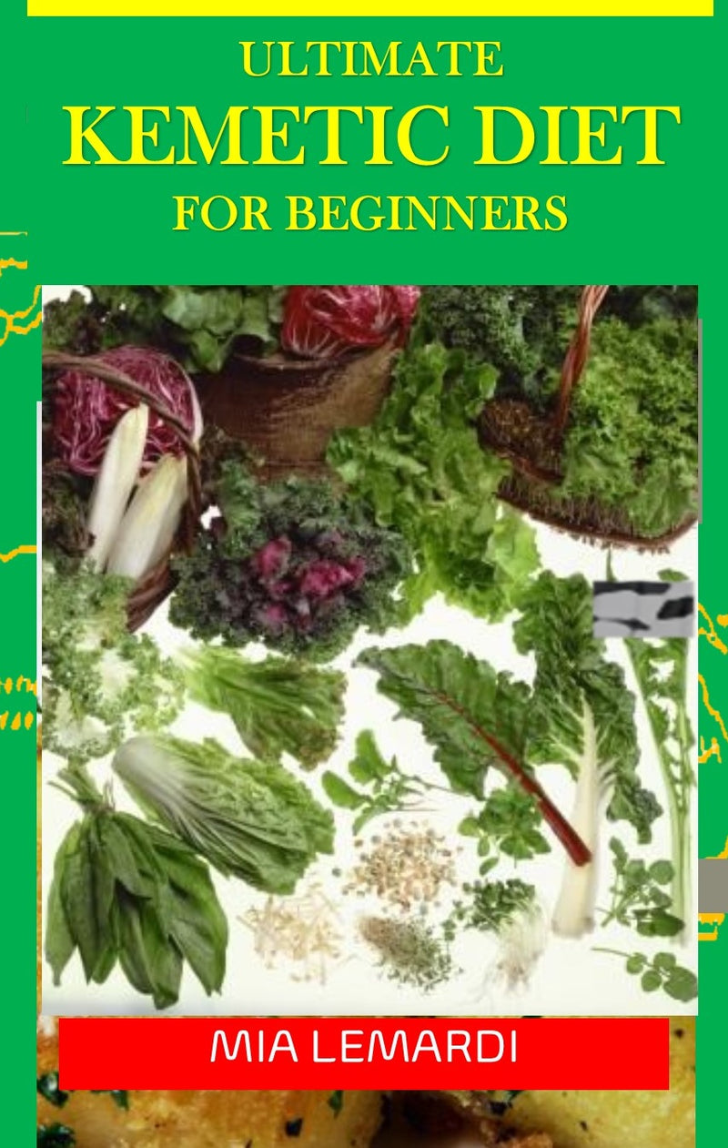 The Ultimate Kemetic Diet For Beginners