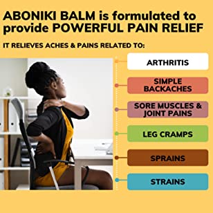 Aboniki Balm (6 Jars)