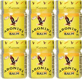 Aboniki Balm (6 Jars)