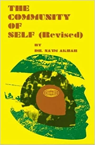 The Community of Self by Naim Akbar