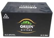 Orijin Bitters Herbal Extracts Drink x 20cl x 24 plastic bottles
