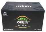Orijin Bitters Herbal Extracts Drink x 20cl x 24 plastic bottles