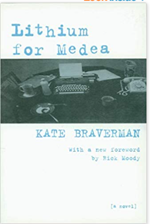 Lithium for Medea: A Novel